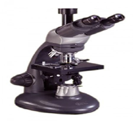 MICROSCÓPIO BIOLÓGICO TRINOCULAR MODELO EK BIO 2T PL